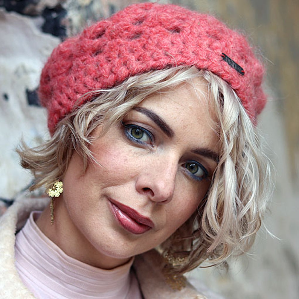 Wollen baret