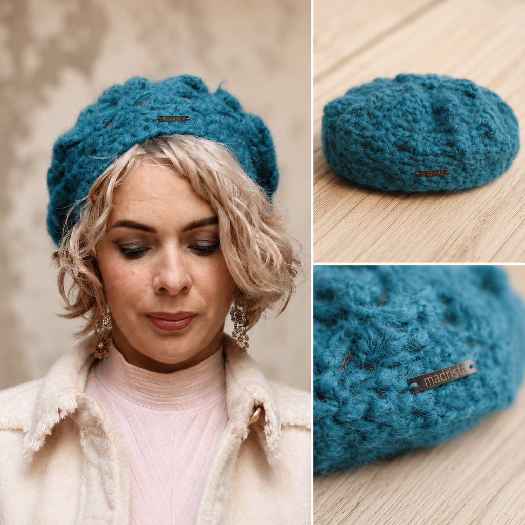 Wollen baret